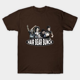 Penrith Panthers - THE HAIR BEAR BUNCH T-Shirt